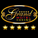 Grand Hotel Casino - 100% up to $100 Bonus