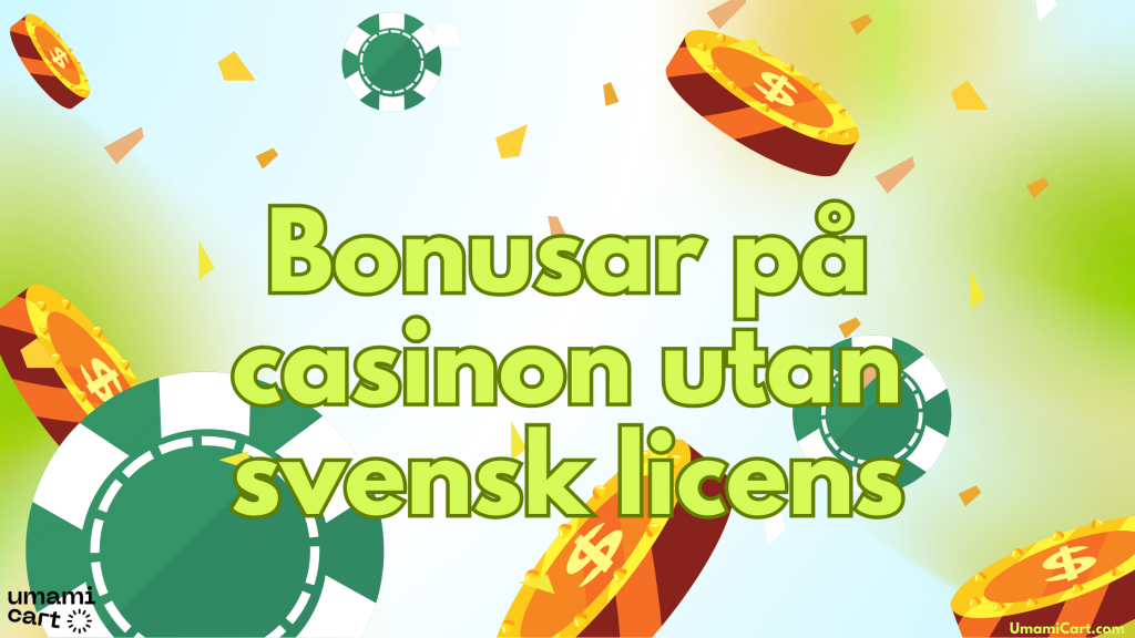 En Djupgående Titt på Casinon Utan Svensk Licens