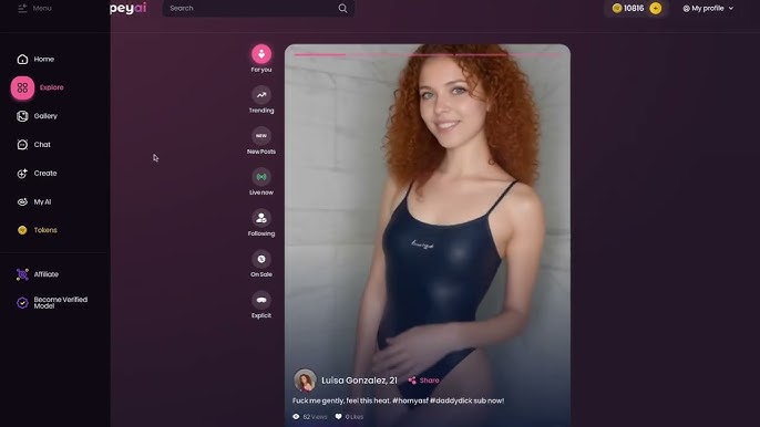 Exploring the New Frontier of Swipey AI Videos Porn Exploring the New Frontier of Swipey AI Videos Porn