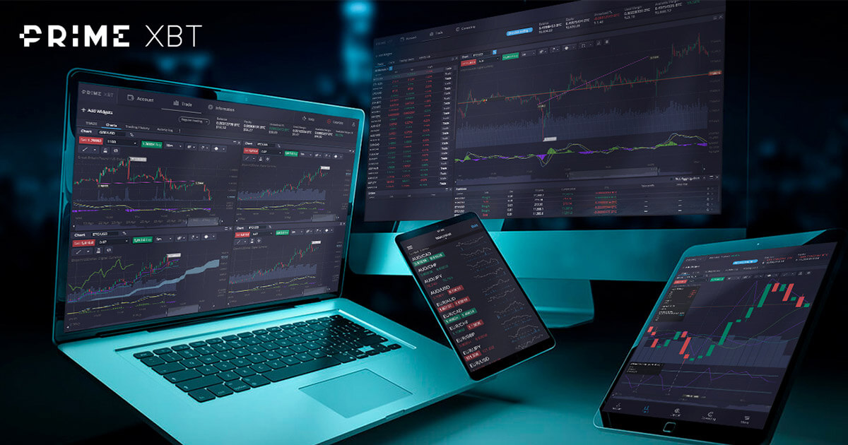 Exploring the PrimeXBT TR Platform Your Gateway to Cryptocurrency Trading