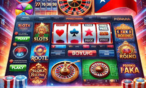 Objevte vzrušení v mezinárodní casino