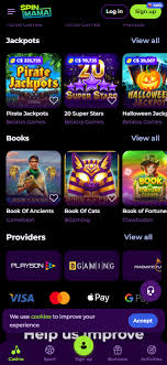 Spinmama Casino – Twoje miejsce na najlepsze gry online Spinmama Casino – Twoje miejsce na najlepsze gry online