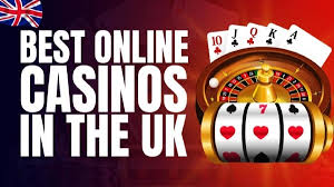 Ultimate Guide List of UK Online Casino Ultimate Guide List of UK Online Casino