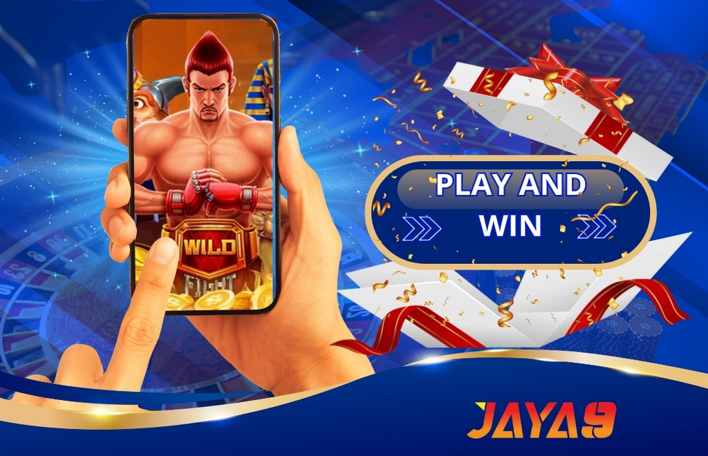 Unlock Excitement and Rewards with Jaya9 Casino Live Unlock Excitement and Rewards with Jaya9 Casino Live