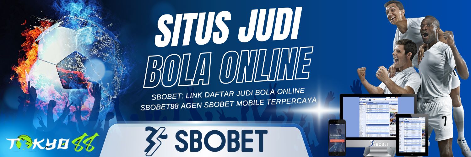 Agen SBOBET Resmi Panduan Lengkap untuk Pemain Pemula Agen SBOBET Resmi Panduan Lengkap untuk Pemain Pemula