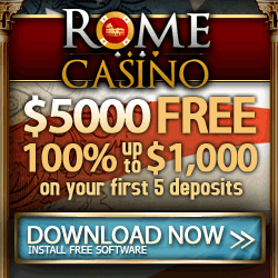 rome casino